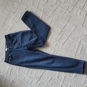 Topshop mom jean